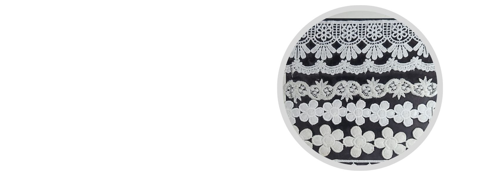 Exquisite Lace Trims for Every Design
